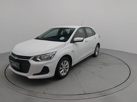 CHEVROLET ONIX 1.0 FLEX MANUAL CHEVROLET ONIX 1.0 FLEX MANUAL